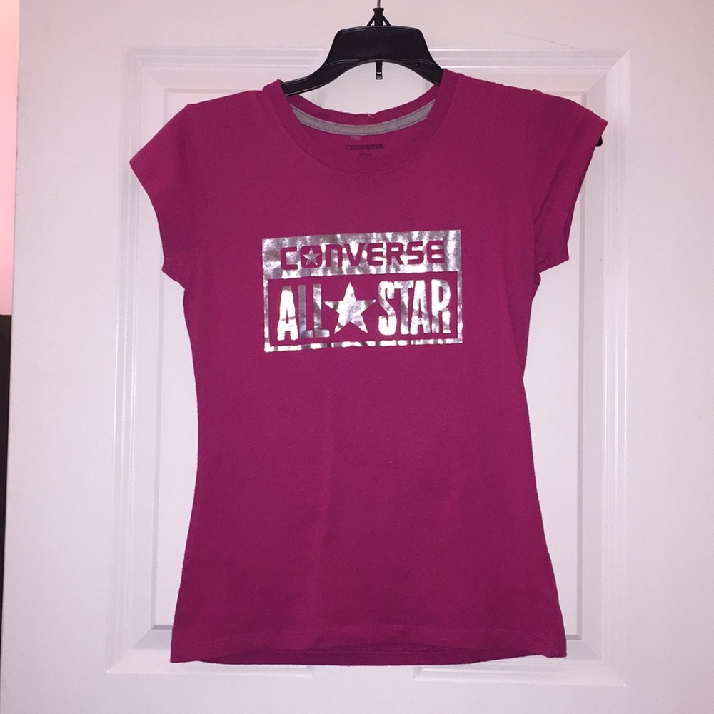 converse brand  shirt